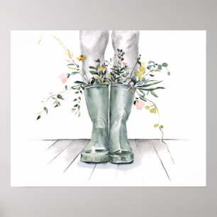 Poster Flux et croissance II