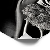 Poster Flux fractal (Coin)