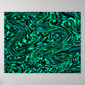 Poster Flux inférieur (Devant)