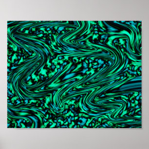 Poster Flux inférieur