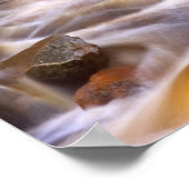 Poster Flux le long du sentier des Appalaches (Coin)