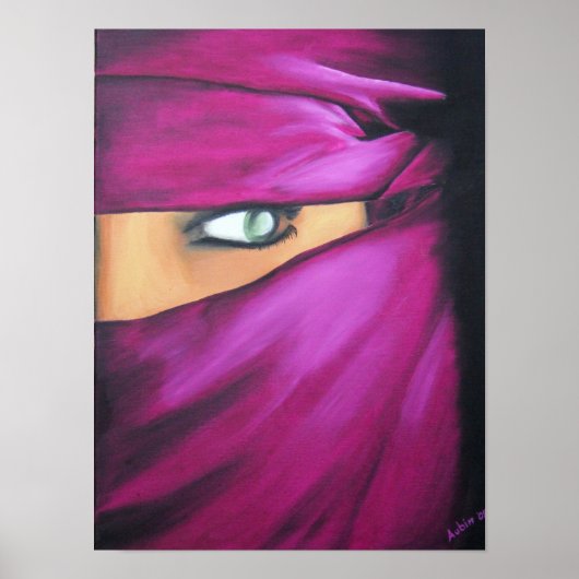 Poster - Flux persan (Devant)