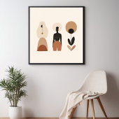 Poster Flux radieux