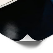 Poster Flux silencieux (Coin)