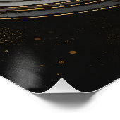 Poster Flux Stellaire (Coin)