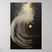 Poster Flux Stellaire (Devant)