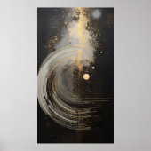 Poster Flux Stellaire (Devant)