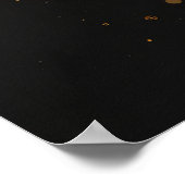 Poster Flux Stellaire (Coin)