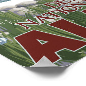 Poster Fly Fisherman - Parc national de Denali, Alaska (Coin)