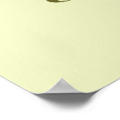 Poster Fly Fishing Women (Coin)