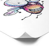 Poster Fly Guy Enfants Costume Tee (Coin)