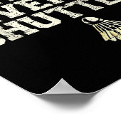 Poster Fly High With Every Shuttle Badminton Player Shutt (Coin)