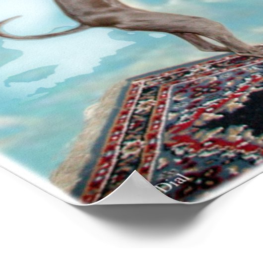 Poster Flyers peu fréquents (Coin)