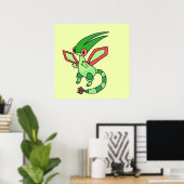 Poster Flygon (Bureau à domicile)