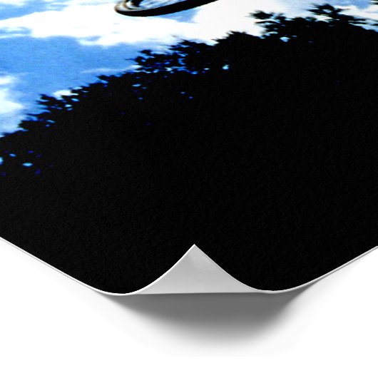 Poster Flyin' High (Coin)