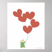 Poster Flying (Devant)