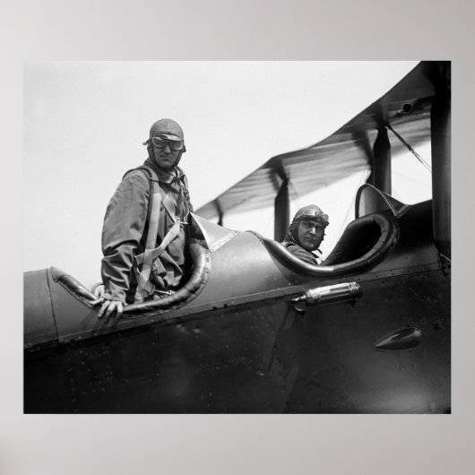 Poster Flying Coach, 1926 (Devant)