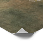 Poster Flying Duck (Hoek)