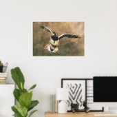 Poster Flying Duck (Thuiskantoor)