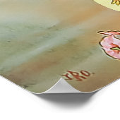 Poster Flying Fairies Whimsical Magic Fairytale (Coin)