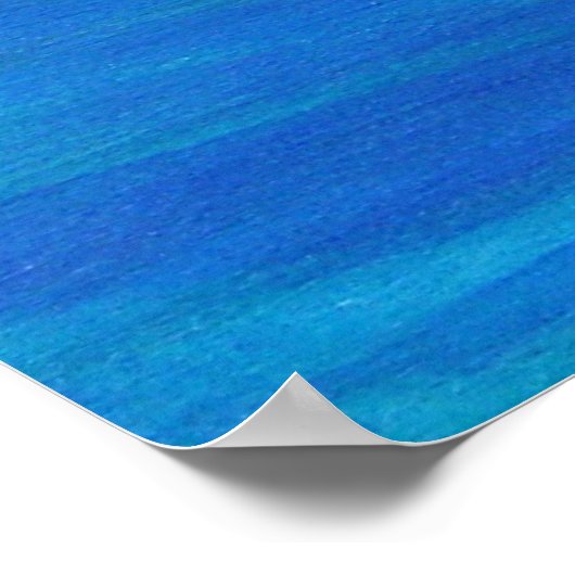 Poster Flying marlin (Coin)