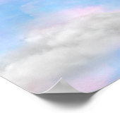 Poster Flying Pig Grow Your Wings (Coin)