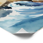 Poster *~* Flying Saumon AirBorne Gift AP49 Stream (Coin)