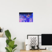 Poster Flying through the Spirit World (Bureau à domicile)