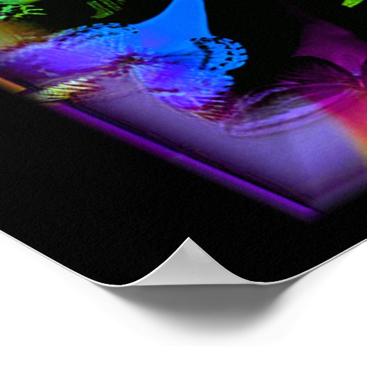 Poster FlyingBeauties (Coin)