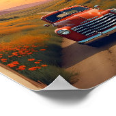 Poster Flyover Pays numérique (Coin)