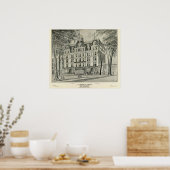 Poster FM Brown & Co (Cuisine)