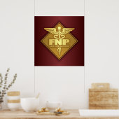 Poster FNP (gold)(diamond) (Cuisine)