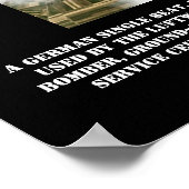 Poster Focke Wulf-190 (Coin)