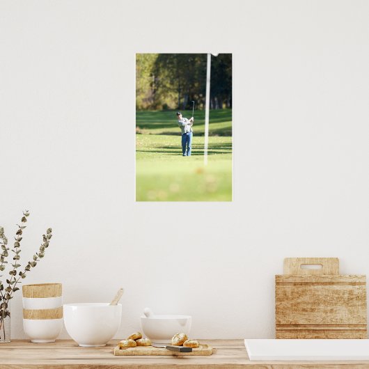 Poster Focus (Cuisine)