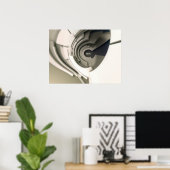 Poster Focus (Bureau à domicile)