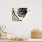 Poster Focus (Cuisine)