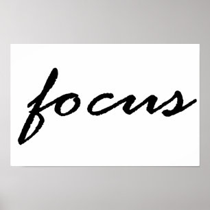 Poster Focus