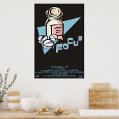 Poster Focus (Cuisine)