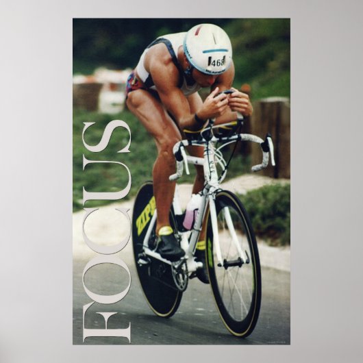 Poster Focus (Devant)