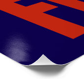 Poster Focus. Control. Finish (Coin)