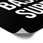 Poster Focus Est Une Superpuissance - La Motivation Du Su (Coin)