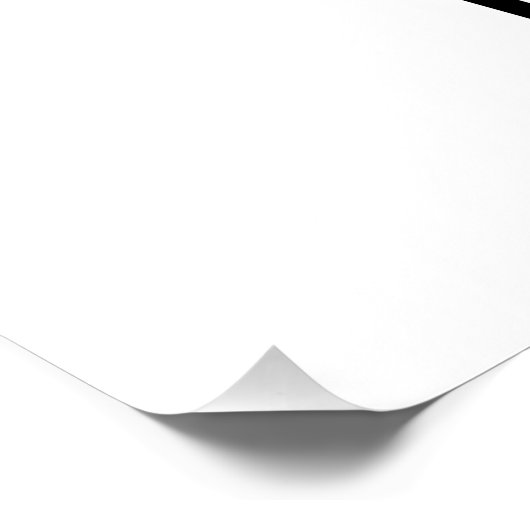 Poster Focus Motivation Texte | Lizard (Coin)