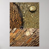 Poster Focus par Gregory Gallo (Devant)