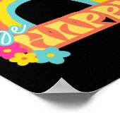 Poster Focus Sur Ce Sticker1 (Coin)