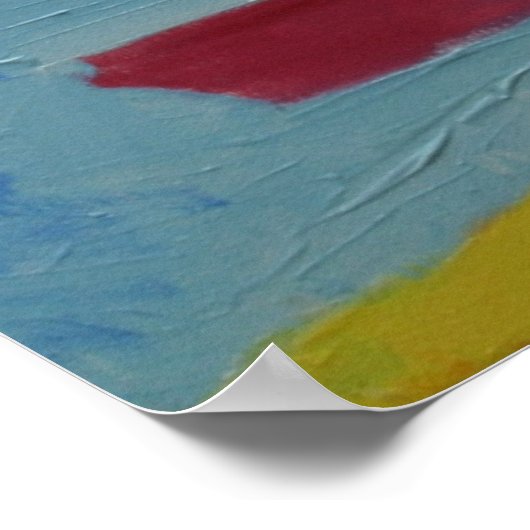 Poster Foetus (Coin)