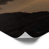 Poster Foggy Day 10 Imprimer (Coin)