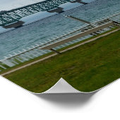 Poster Foggy Mighty Mac (Coin)