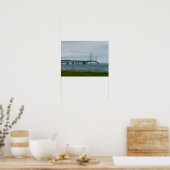 Poster Foggy Mighty Mac (Cuisine)