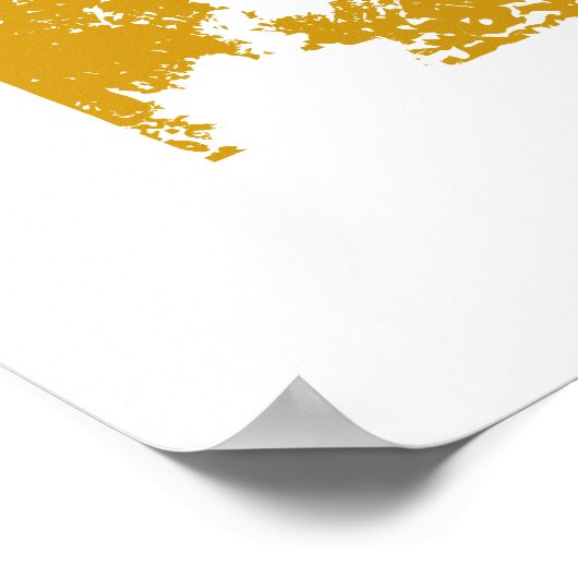 Poster Foghorn Ah est un poulet (Coin)