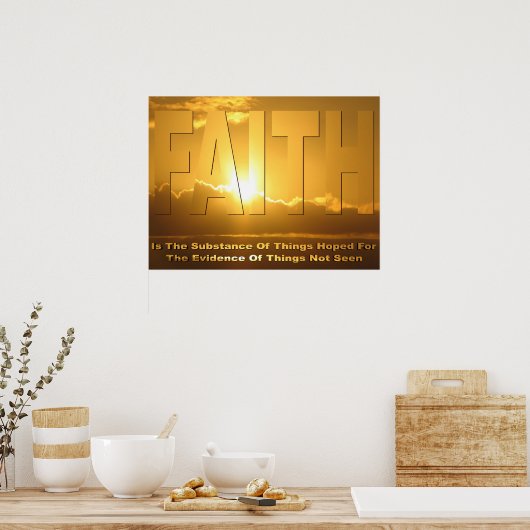 Poster Foi (Cuisine)